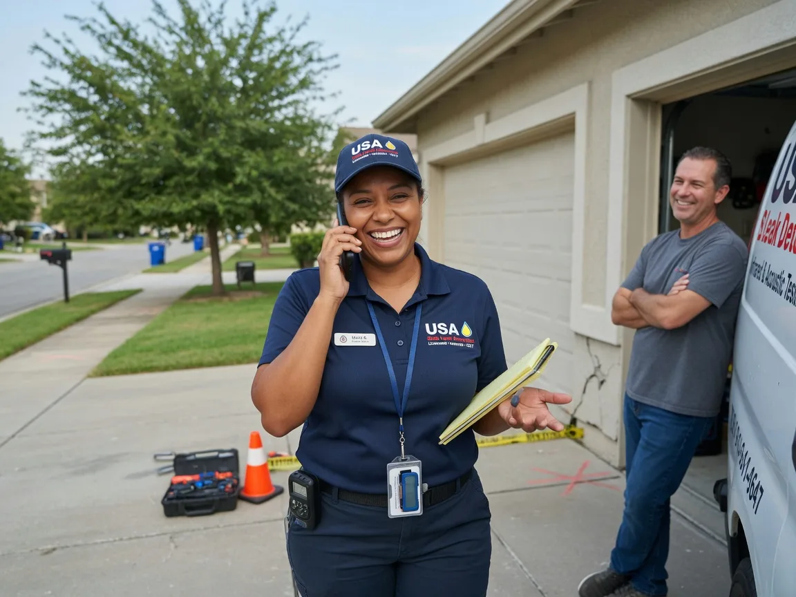 Slab Leak Repair Warwick, GA FAQs